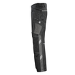Erlangen Hose / Gr. 90C60,  Schwarz/Dunkelanthrazit Produktbild Additional View 1 S