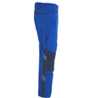 Erlangen Hose / Gr. 82C60,  Kornblau/Schwarzblau Produktbild Additional View 3 S