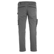 Erlangen Hose / Gr. 82C52,  Dunkelanthrazit/Schwarz Produktbild Additional View 2 S