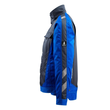 Fulda Arbeitsjacke / Gr. XS,  Schwarzblau/Kornblau Produktbild Additional View 1 S