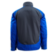 Fulda Arbeitsjacke / Gr. XS,  Schwarzblau/Kornblau Produktbild Additional View 2 S