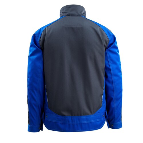 Fulda Arbeitsjacke / Gr. XS,  Schwarzblau/Kornblau Produktbild Additional View 2 L