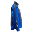 Fulda Arbeitsjacke / Gr. XS,  Schwarzblau/Kornblau Produktbild Additional View 3 S