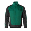 Fulda Arbeitsjacke / Gr. 4XL,  Grün/Schwarz Produktbild