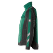 Fulda Arbeitsjacke / Gr. XS,  Grün/Schwarz Produktbild Additional View 1 S