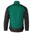 Fulda Arbeitsjacke / Gr. XS,  Grün/Schwarz Produktbild Additional View 2 S