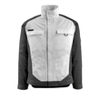 Fulda Arbeitsjacke / Gr. 4XL,  Weiß/Dunkelanthrazit Produktbild