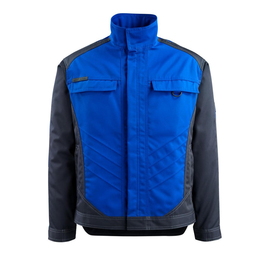 Fulda Arbeitsjacke / Gr. 3XL,  Kornblau/Schwarzblau Produktbild