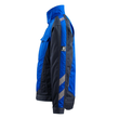 Fulda Arbeitsjacke / Gr. L,  Kornblau/Schwarzblau Produktbild Additional View 1 S