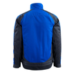 Fulda Arbeitsjacke / Gr. L,  Kornblau/Schwarzblau Produktbild Additional View 2 S