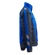 Fulda Arbeitsjacke / Gr. L,  Kornblau/Schwarzblau Produktbild Additional View 3 S
