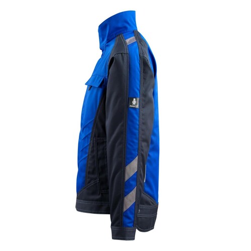 Fulda Arbeitsjacke / Gr. S,  Kornblau/Schwarzblau Produktbild Additional View 1 L