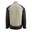 Fulda Arbeitsjacke / Gr. XS,  Hellkhaki/Schwarz Produktbild Additional View 2 S