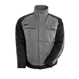 Fulda Arbeitsjacke / Gr. 3XL,  Anthrazit/Schwarz Produktbild
