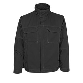 Trenton Arbeitsjacke / Gr. L, Schwarz Produktbild