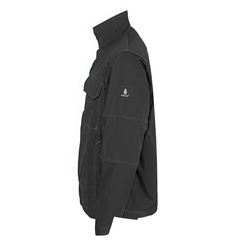 Trenton Arbeitsjacke / Gr. L, Schwarz Produktbild Additional View 1 L
