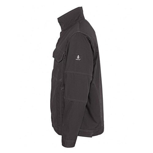 Trenton Arbeitsjacke / Gr. L,  Dunkelanthrazit Produktbild Additional View 1 L