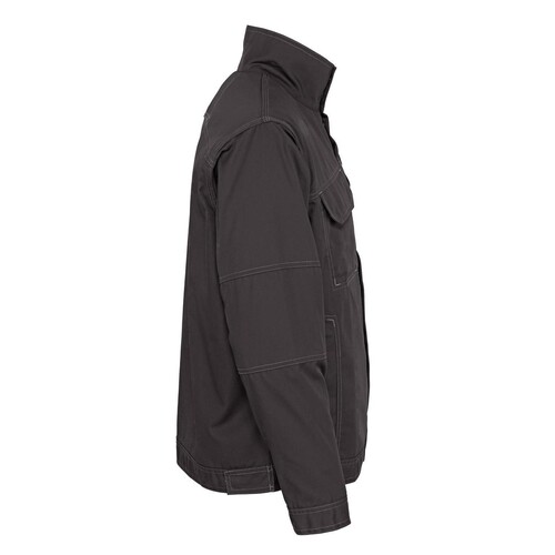 Trenton Arbeitsjacke / Gr. L,  Dunkelanthrazit Produktbild Additional View 3 L