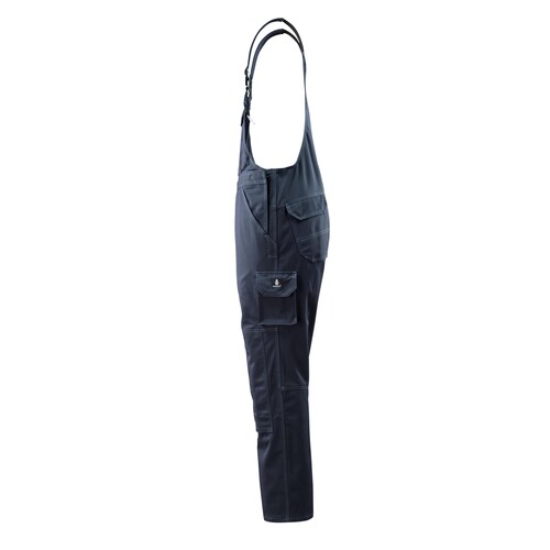 Lowell Latzhose / Gr. 82C52,  Schwarzblau Produktbild Additional View 1 L