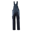 Lowell Latzhose / Gr. 82C52,  Schwarzblau Produktbild Additional View 2 S