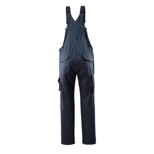 Lowell Latzhose / Gr. 82C52,  Schwarzblau Produktbild Additional View 2 L