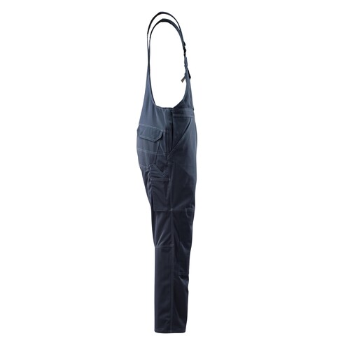Lowell Latzhose / Gr. 82C52,  Schwarzblau Produktbild Additional View 3 L