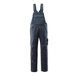 Lowell Latzhose / Gr. 82C60,  Schwarzblau Produktbild