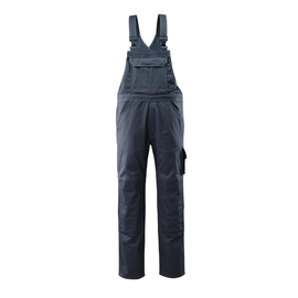 Lowell Latzhose / Gr. 82C62, Schwarzblau Produktbild