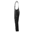Lowell Latzhose / Gr. 82C42, Schwarz Produktbild Additional View 1 S