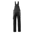 Lowell Latzhose / Gr. 82C42, Schwarz Produktbild Additional View 2 S