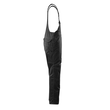 Lowell Latzhose / Gr. 82C42, Schwarz Produktbild Additional View 3 S