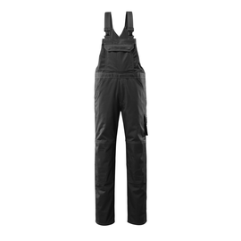 Lowell Latzhose / Gr. 82C62, Schwarz Produktbild