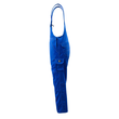 Lowell Latzhose / Gr. 82C62, Kornblau Produktbild Additional View 1 S