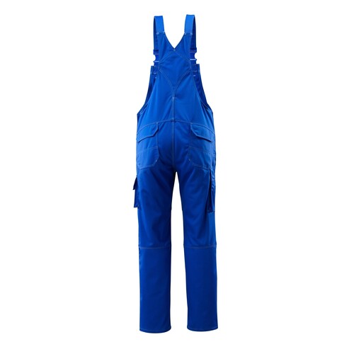 Lowell Latzhose / Gr. 82C62, Kornblau Produktbild Additional View 2 L