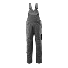 Lowell Latzhose / Gr. 82C62,  Dunkelanthrazit Produktbild