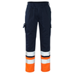 Patos Hose / Gr. 90C60, Marine/Hi-vis  Orange Produktbild