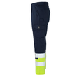 Patos Hose / Gr. 82C47, Marine/Hi-vis  Gelb Produktbild Additional View 1 S