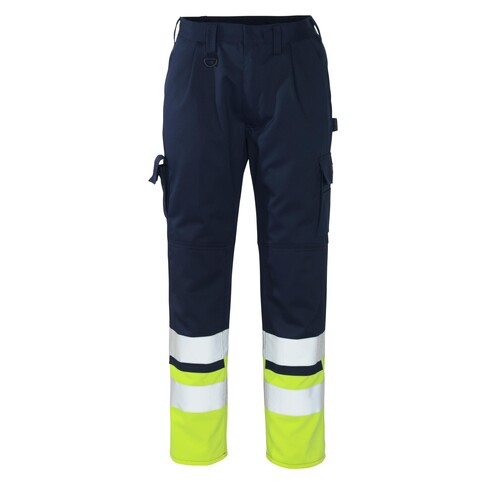 Patos Hose / Gr. 90C47, Marine/Hi-vis  Gelb Produktbild