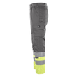 Patos Hose / Gr. 82C52,  Anthrazit/Hi-vis Gelb Produktbild Additional View 1 S