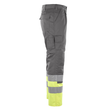 Patos Hose / Gr. 82C52,  Anthrazit/Hi-vis Gelb Produktbild Additional View 3 S