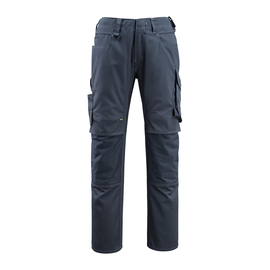 Erlangen Hose / Gr. 82C48, Schwarzblau Produktbild