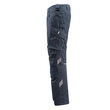 Erlangen Hose / Gr. 82C52, Schwarzblau Produktbild Additional View 1 S