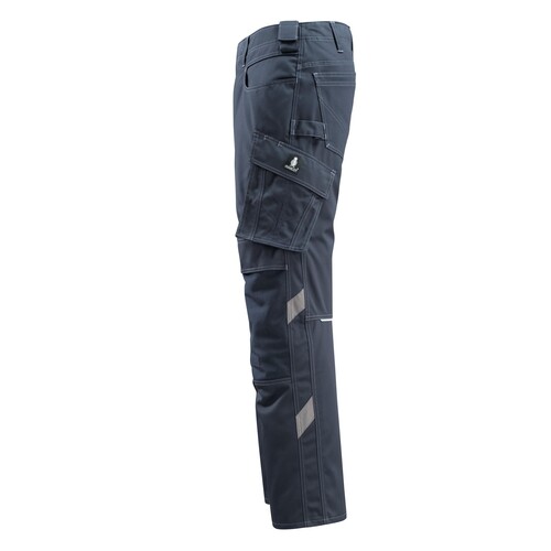Erlangen Hose / Gr. 82C52, Schwarzblau Produktbild Additional View 1 L