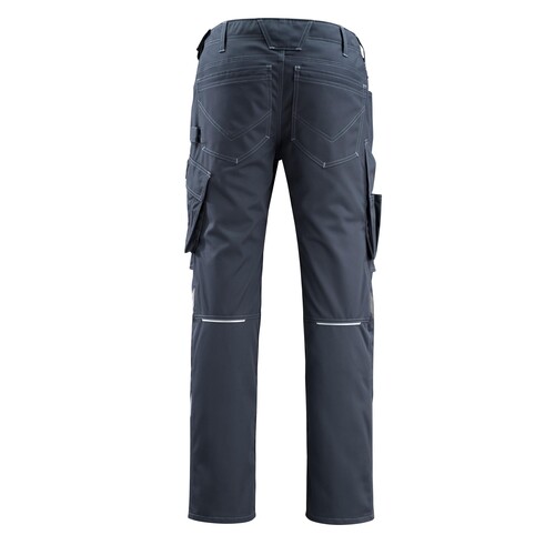 Erlangen Hose / Gr. 82C52, Schwarzblau Produktbild Additional View 2 L