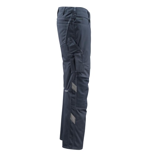 Erlangen Hose / Gr. 82C52, Schwarzblau Produktbild Additional View 3 L