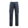 Erlangen Hose / Gr. 90C60, Schwarzblau Produktbild
