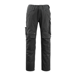 Erlangen Hose / Gr. 82C48, Schwarz Produktbild