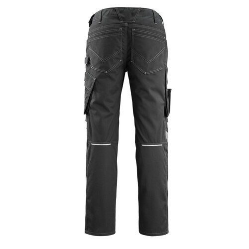 Erlangen Hose / Gr. 82C48, Schwarz Produktbild Additional View 2 L