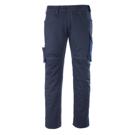 Oldenburg Hose / Gr. 82C64,  Schwarzblau/Kornblau Produktbild