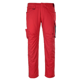 Oldenburg Hose / Gr. 82C52, Rot/Schwarz Produktbild
